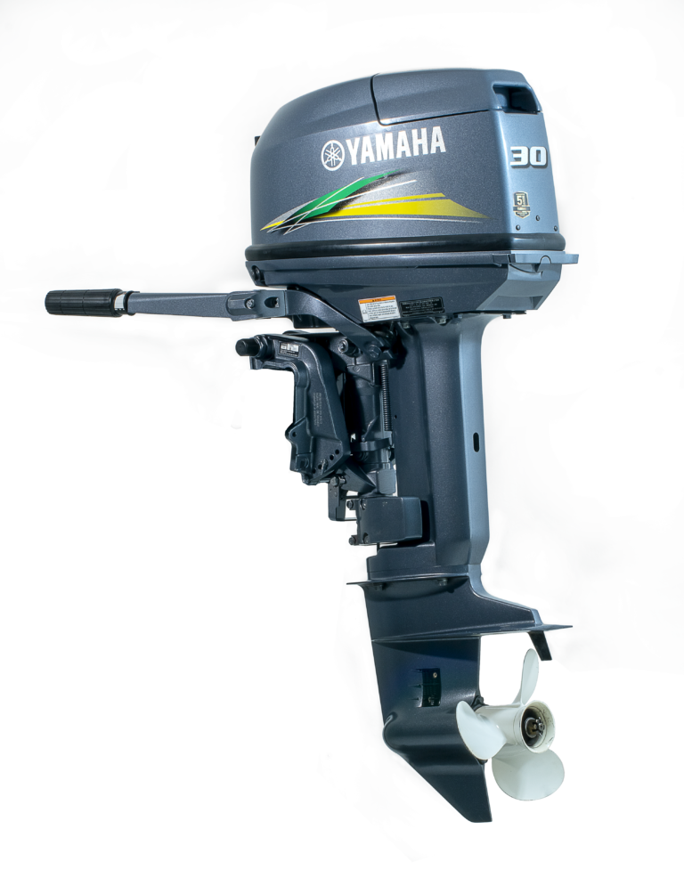 Motor de Popa Yamaha 30 HWHS