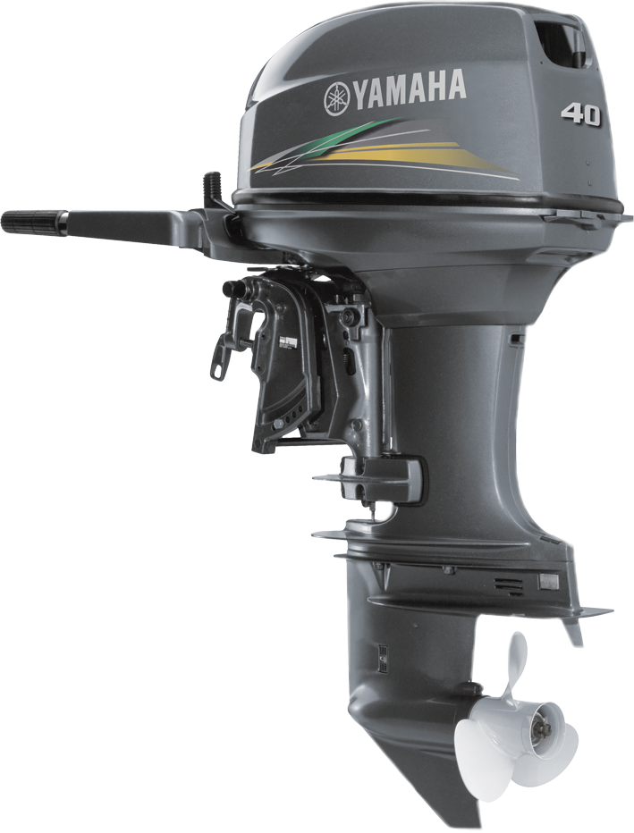 Motor de Popa Yamaha 40 AMHS