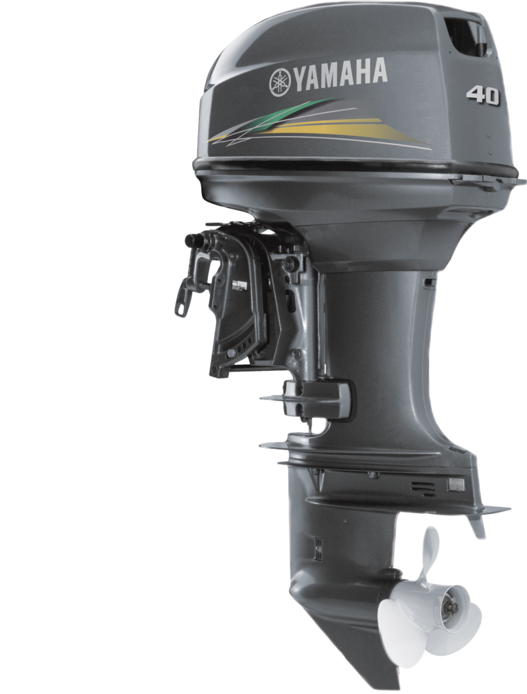 Motor de Popa Yamaha 40 AWS