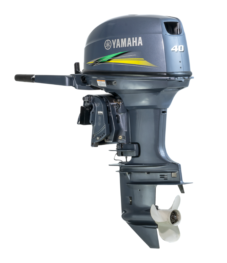 Motor de Popa Yamaha 40 AWHS
