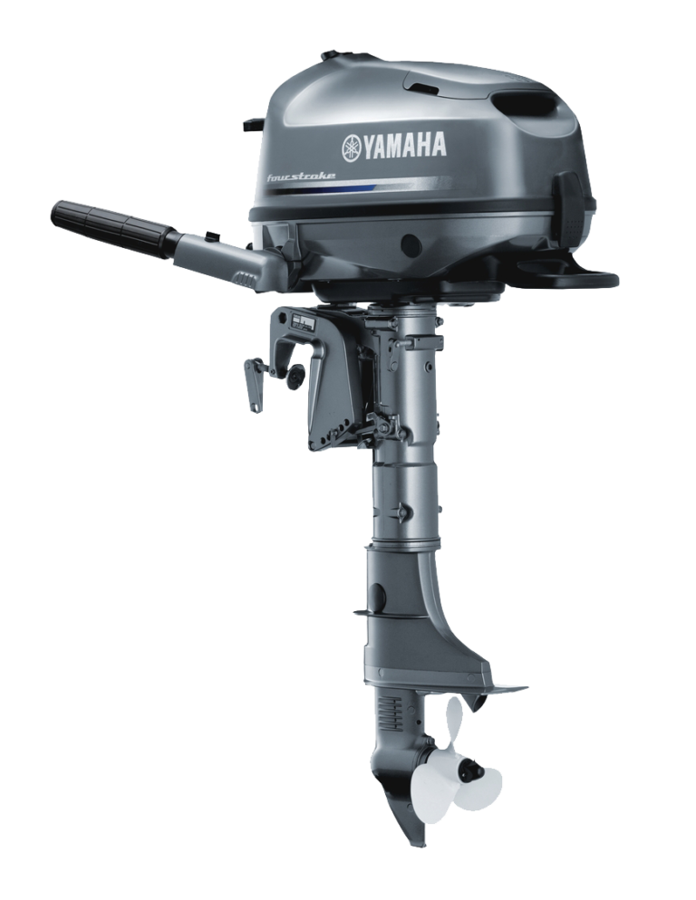 Motor de Popa Yamaha F6 CMHS