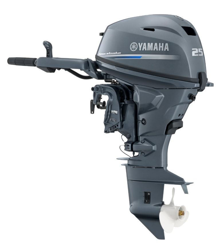 Motor de Popa Yamaha F25 GMHS