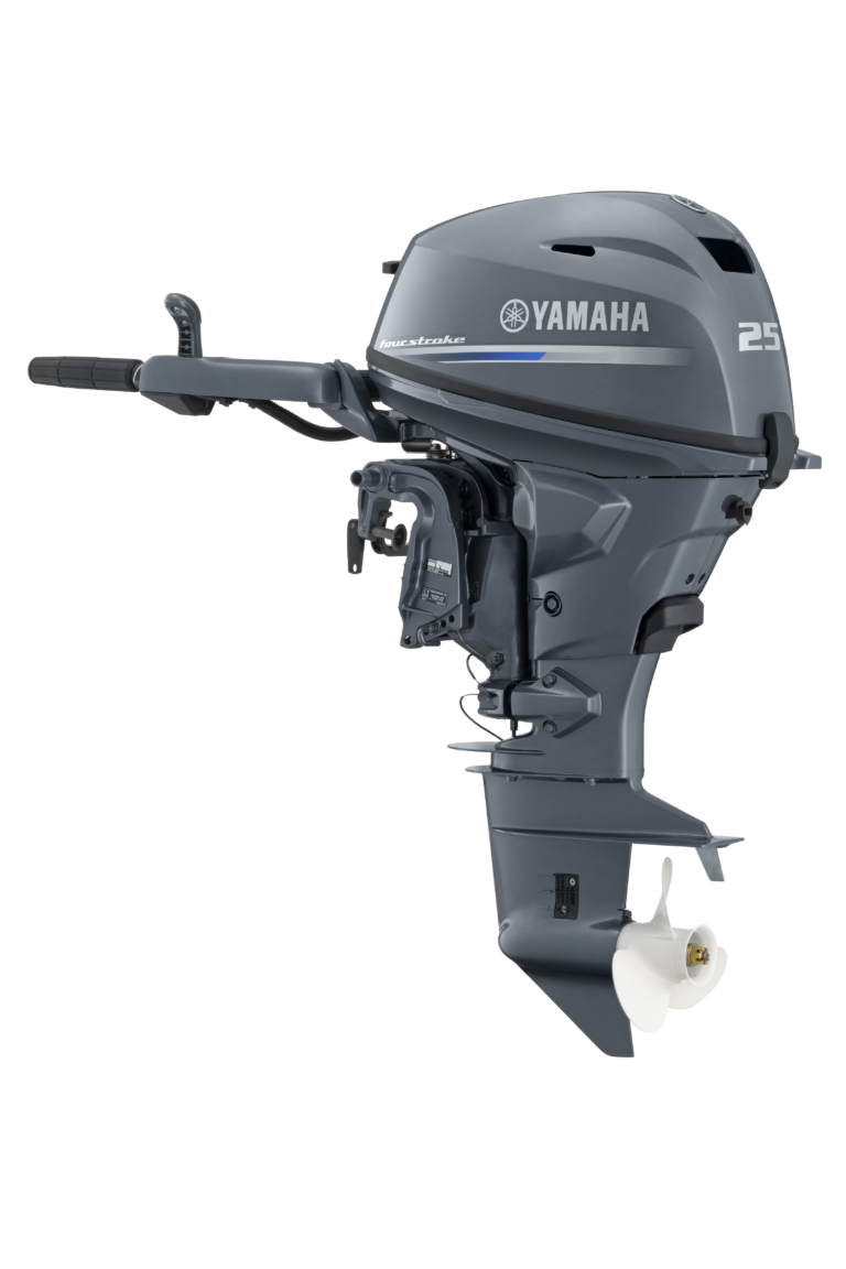 Motor de Popa Yamaha F25 GMHS