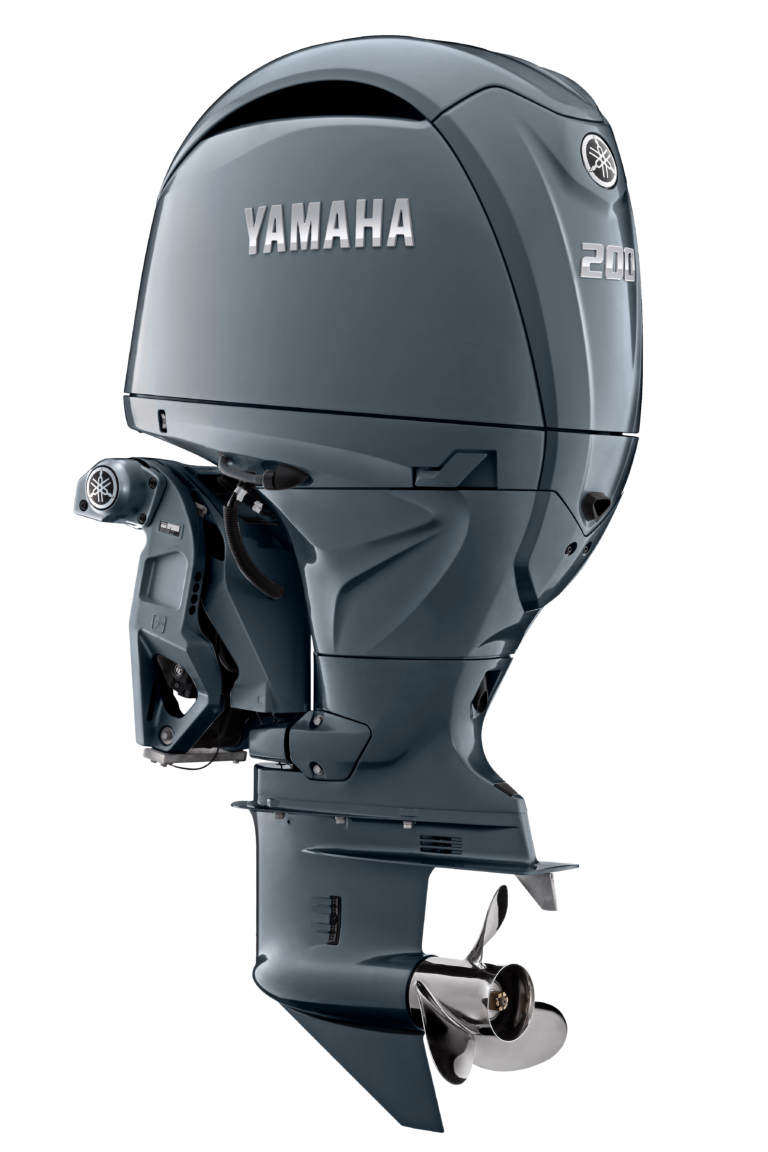 Motor de Popa Yamaha F200 NST
