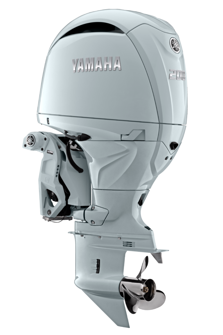Motor de Popa Yamaha F200 NST2