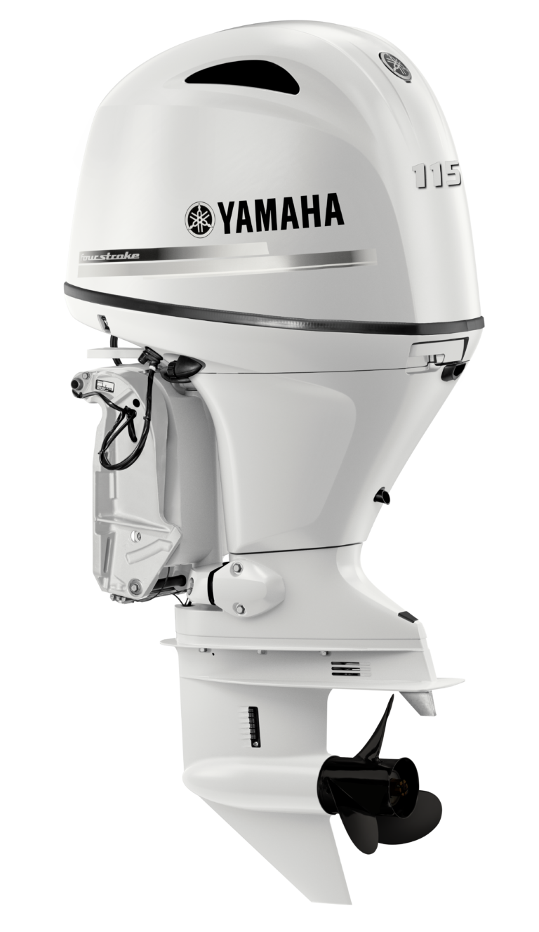 Motor de Popa Yamaha F115 BET2L