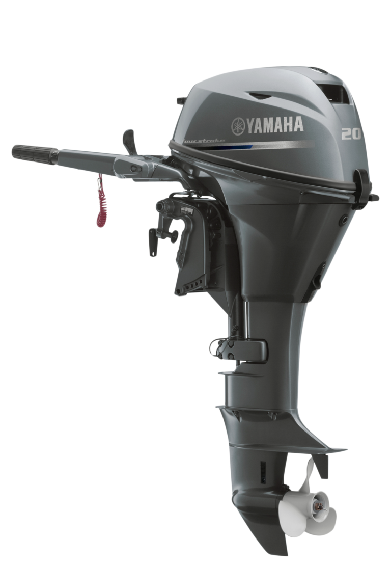 Motor de Popa Yamaha F20 BMHS
