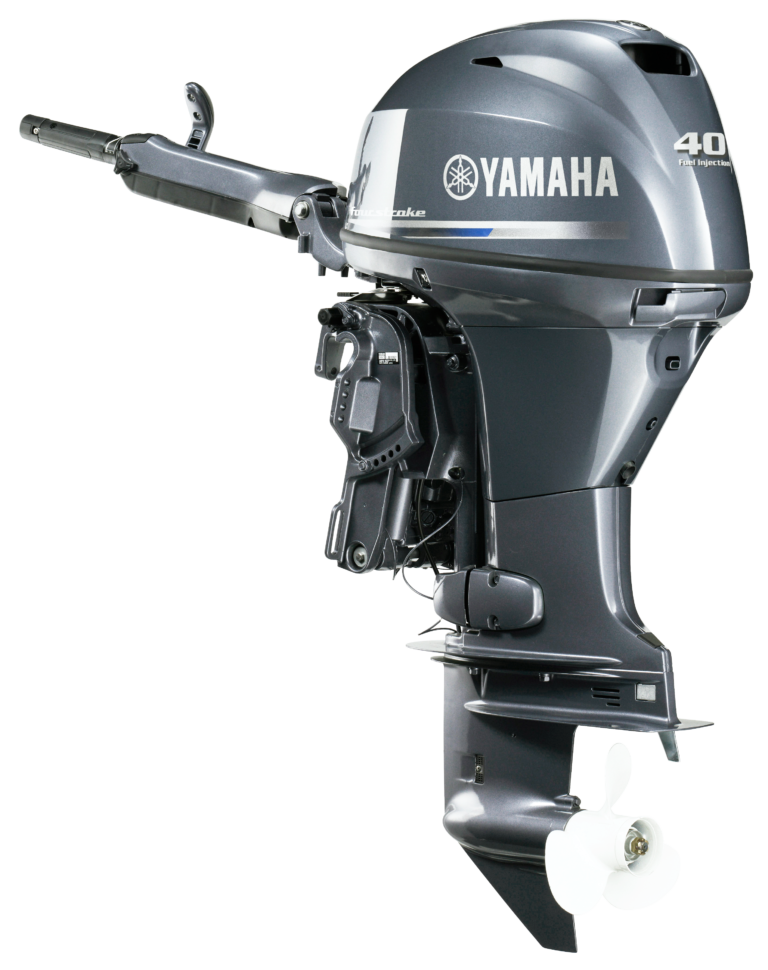 Motor de Popa Yamaha F40 FEHDS
