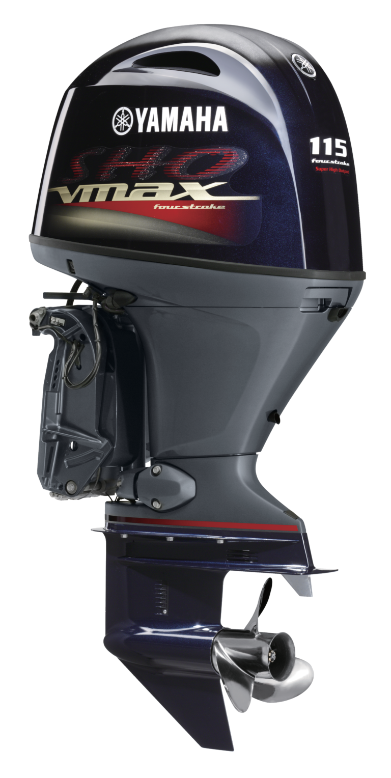 Motor de Popa Yamaha VF 115 LA