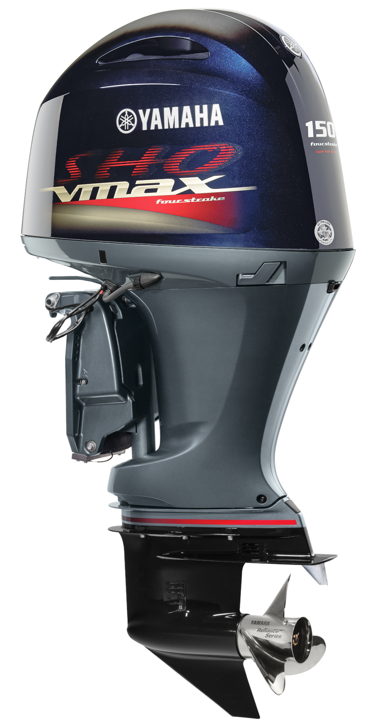 Motor de Popa Yamaha VF150 LA