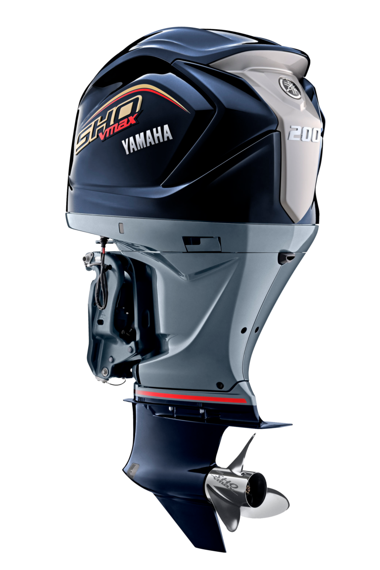 Motor de Popa Yamaha VF 200 LB