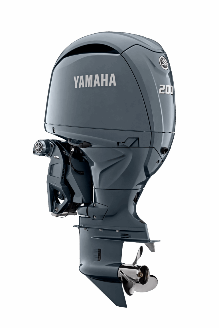 Motor de Popa Yamaha F200Q