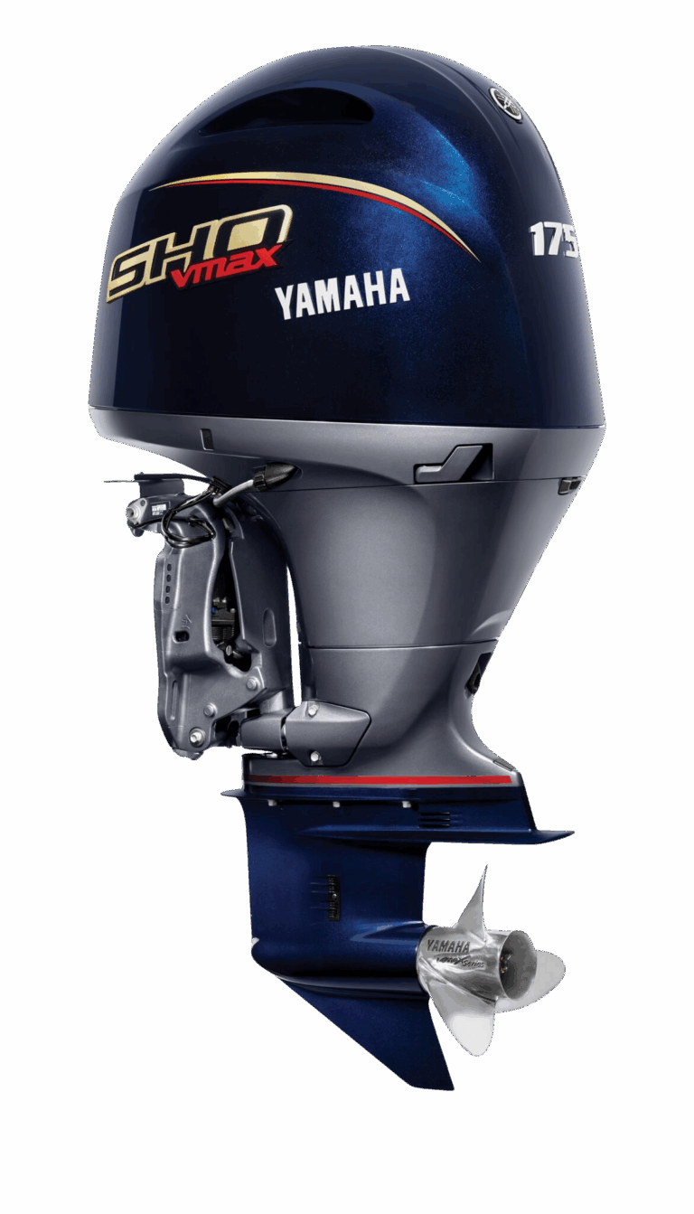 Motor de Popa Yamaha VF 175 LB