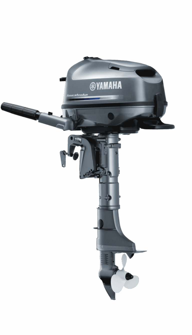 Motor de Popa Yamaha F6 CMHS
