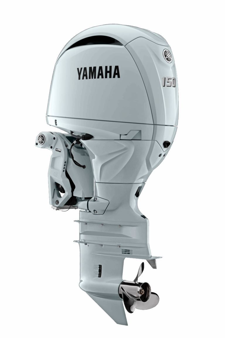 Motor de Popa Yamaha F150L