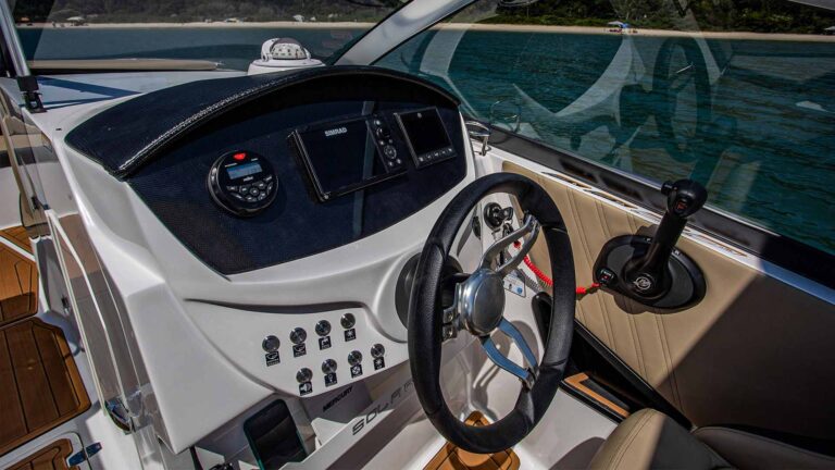 FS Yachs 265 Solaris