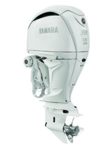 Motor de Popa Yamaha F350BET2X