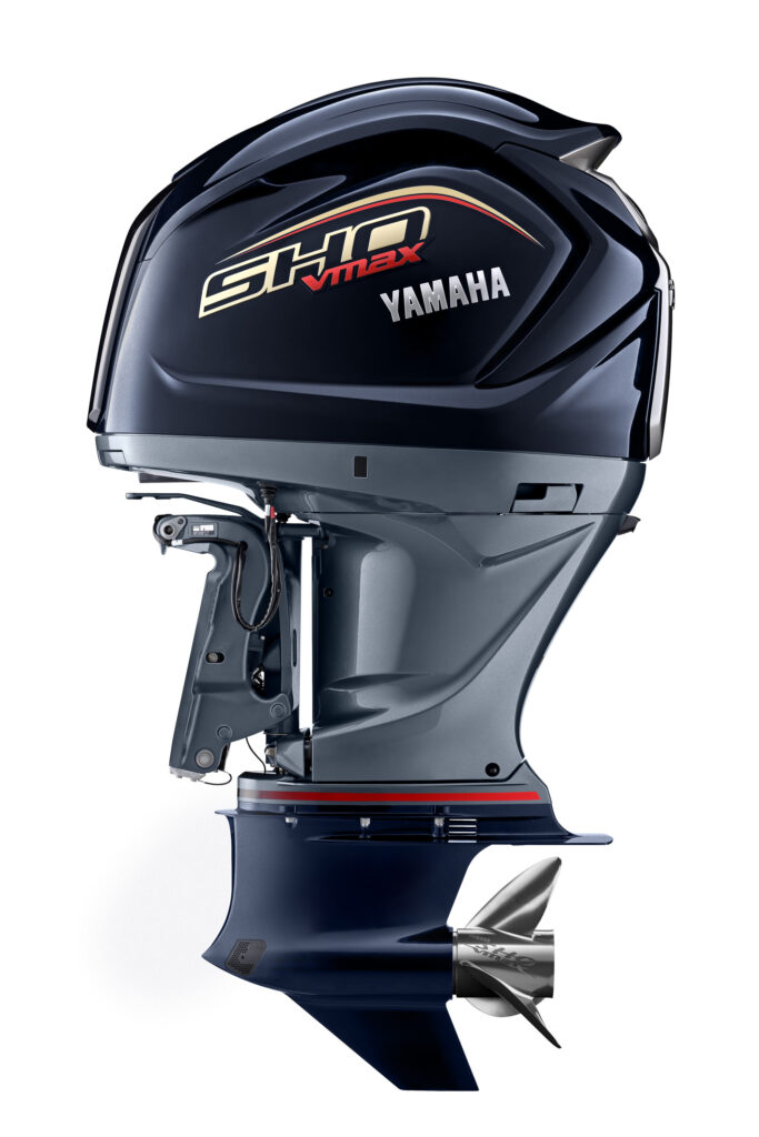 Motor de Popa Yamaha VF 200 LB