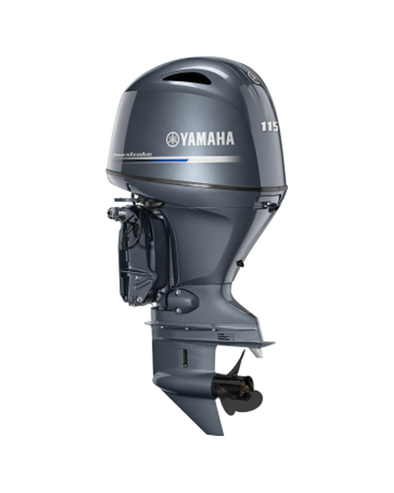 Motor de Popa Yamaha F115 BETL