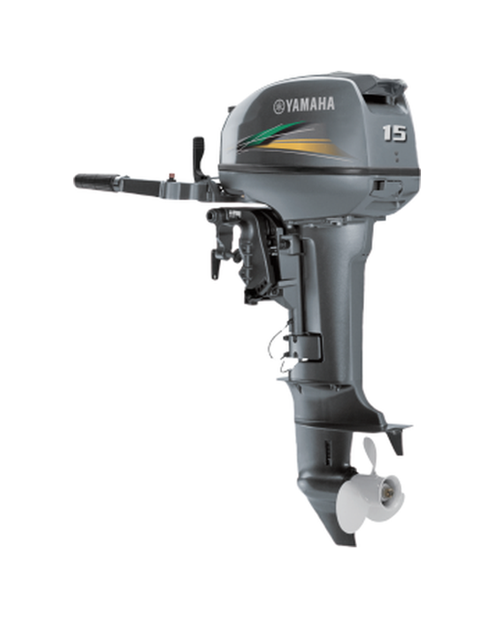Motor de Popa Yamaha 15 GMHS