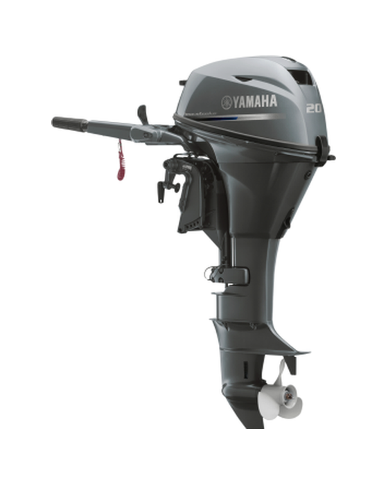 Motor de Popa Yamaha F20 BMHS