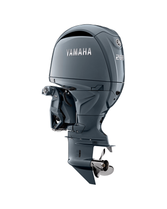 Motor de Popa Yamaha F200 NST
