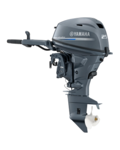 Motor de Popa Yamaha F25 GMHS
