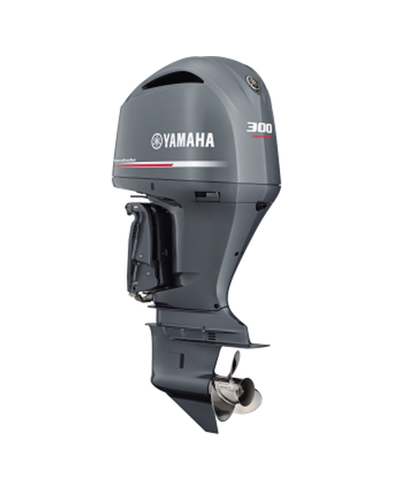 Motor de Popa Yamaha F300 DETX