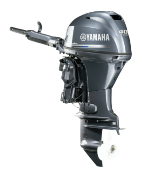 Motor de Popa Yamaha F40 FEHDS