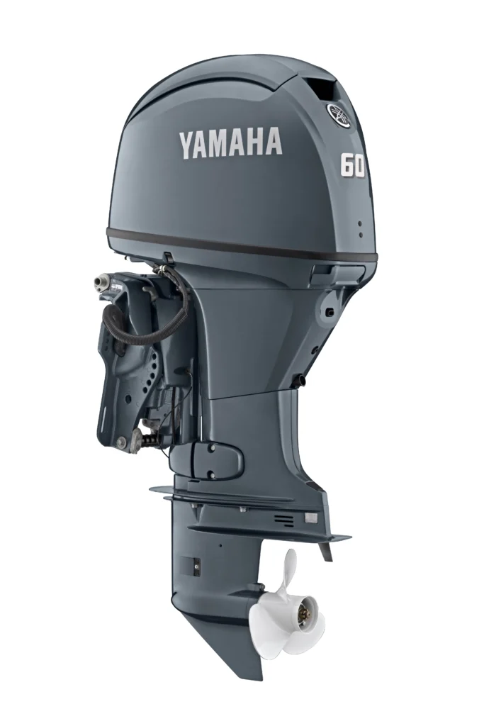Motor de Popa Yamaha F60HETL