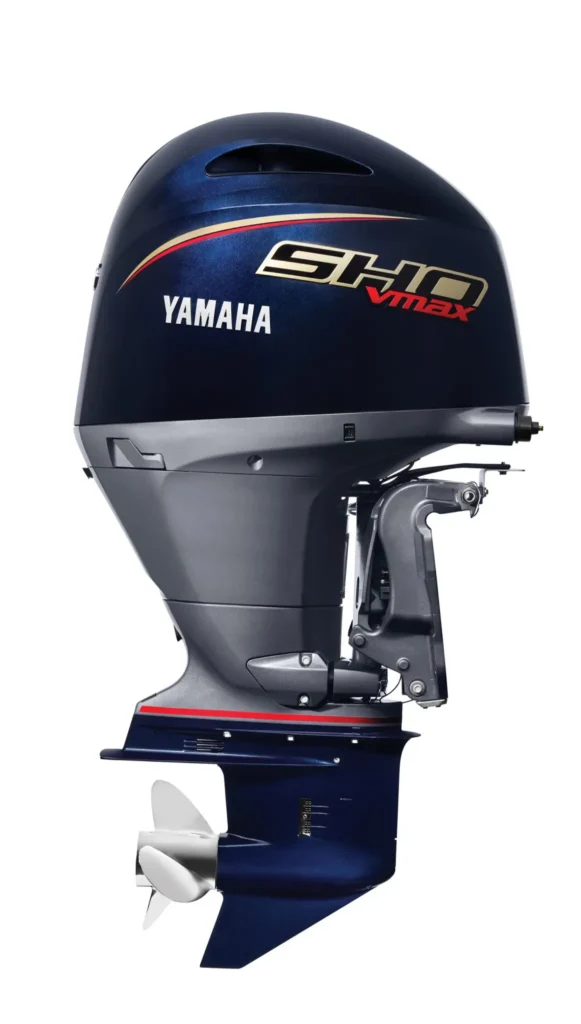 Motor de Popa Yamaha VF175LB