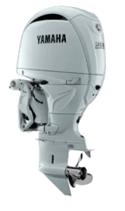 Motor de Popa Yamaha F200QET2