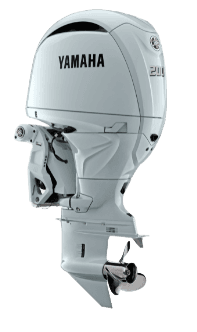 Motor de Popa Yamaha F200QET2