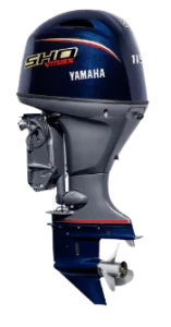 Motor de Popa Yamaha VF 115 LB