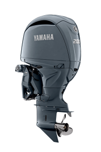 Motor de Popa Yamaha F200Q