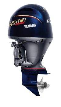 Motor de Popa Yamaha VF 175 LB